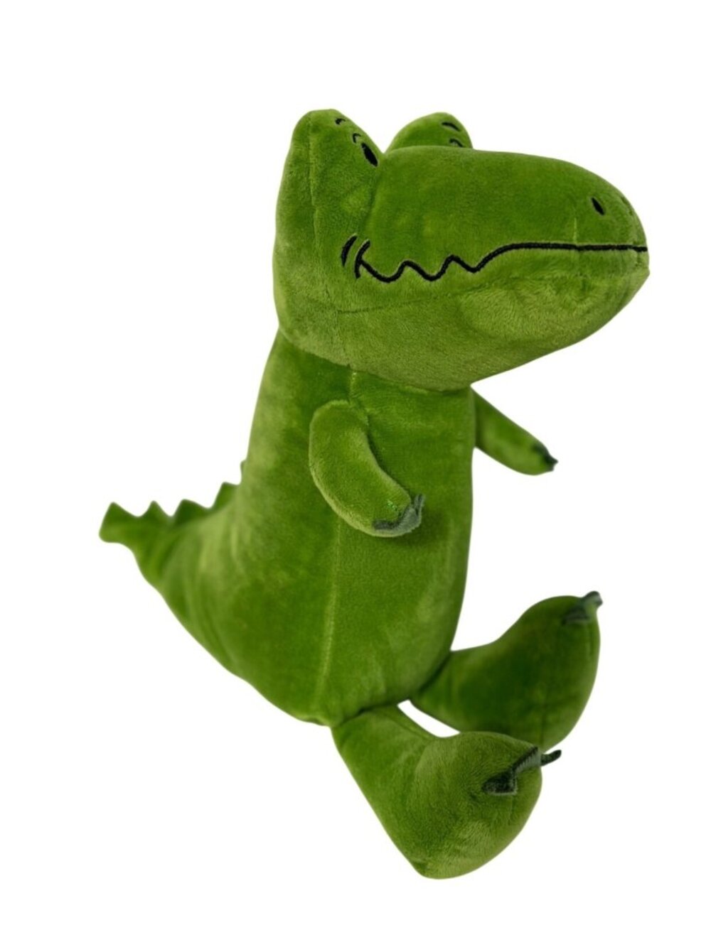 Kohls Cares Plush Stuffed Animal Doll Toy Alligator Crocodile 14 in tall 2023